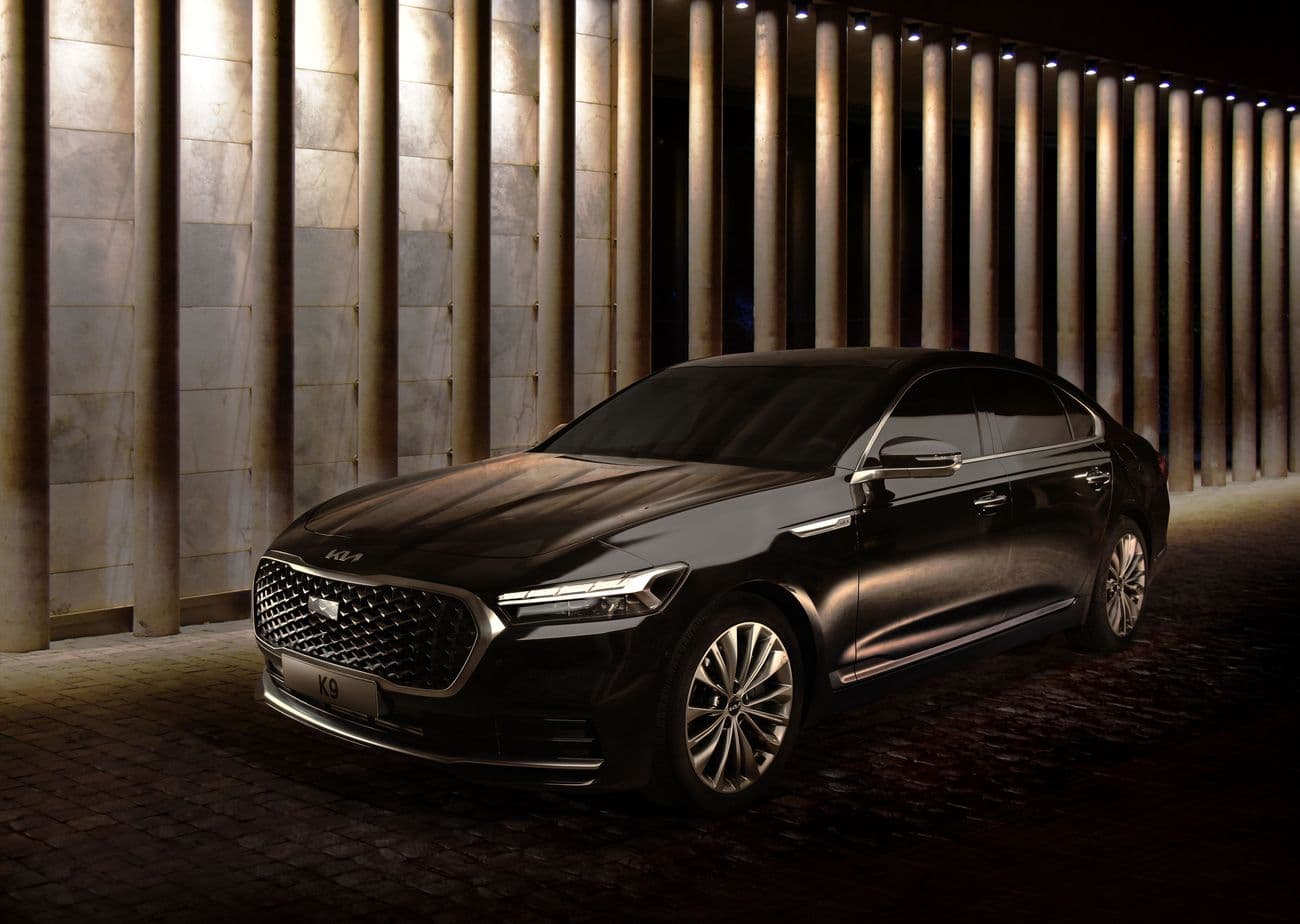 Executive Sedan — Business Class